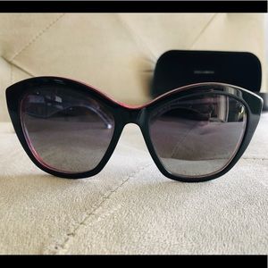 Authentic Dolce & Gabbana sunglasses